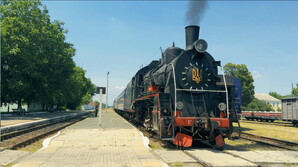 На Одеській залізниці пройшов гучний паровозний фестиваль
