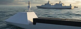 Британський флот у майбутньому замінить ракетні есмінці на "дрононосці"
