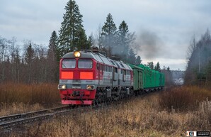 Країна-агресор сама блокує своє залізничне сполучення з Європою