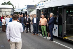 У столиці Естонії відновили рух тролейбусів