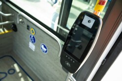У столиці Естонії відновили рух тролейбусів