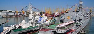 В Одесі створять Військово-морську академію