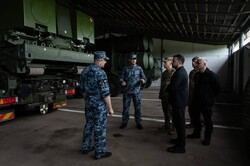Не лише "Нептун": ВМС України показали берегові протикорабельні ракетні комплекси