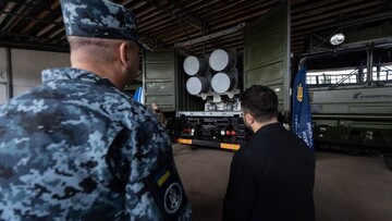 Не лише "Нептун": ВМС України показали берегові протикорабельні ракетні комплекси