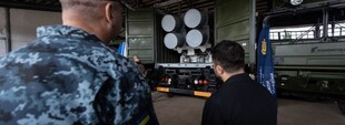 Не лише "Нептун": ВМС України показали берегові протикорабельні ракетні комплекси