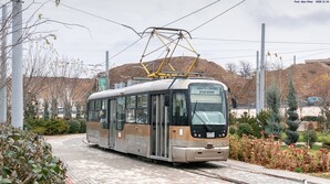 Влада Узбекістану планує перевести місто Самарканд повністю на електротранспорт