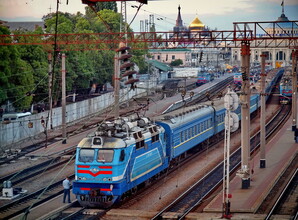 За червень залізниця перевезла 2,5 мільйона пасажирів