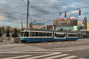 Вінниця отримає ще 23 трамваї Tram2000 з низькопідлоговою секцією