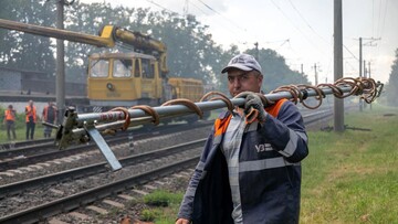 Уряд створює національні бригади відновлення під координацією "Укрзалізниці"