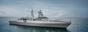 Німеччина замовляє будівництво чотирьох фрегатів