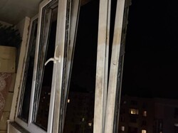 В Одесі російською атакою уражено автобусний парк