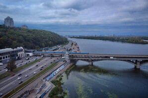 У Києві будуть реконструювати "метрошну" частину мосту Метро