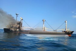 Поблизу Одеси росіяни уразили торгівельне судно: загинули 10 моряків