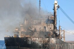 Поблизу Одеси росіяни уразили торгівельне судно: загинули 10 моряків