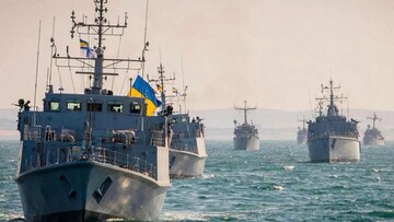 Український флот на міжнародних навчаннях відпрацьовує протимінну роботу