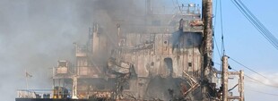 За місяць росіяни уразили біля Одеської області 28 торгівельних суден