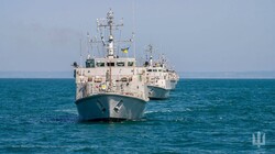 ВМС України очолюють міжнародну ескадру НАТО на навчаннях "Сі Бриз"