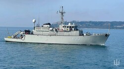 ВМС України очолюють міжнародну ескадру НАТО на навчаннях "Сі Бриз"
