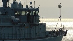 ВМС України очолюють міжнародну ескадру НАТО на навчаннях "Сі Бриз"