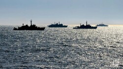 ВМС України очолюють міжнародну ескадру НАТО на навчаннях "Сі Бриз"