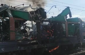 У Дніпропетровській області росіяни атакували пасажирський поїзд