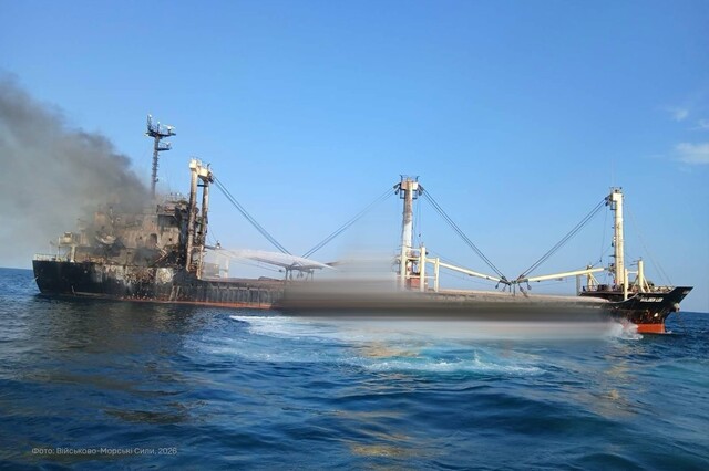 За два місяці росіяни завдали 16 ударів по портам Одеської області