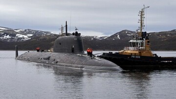 На росії спустили на воду нову атомну субмарину: її будують дуже довго