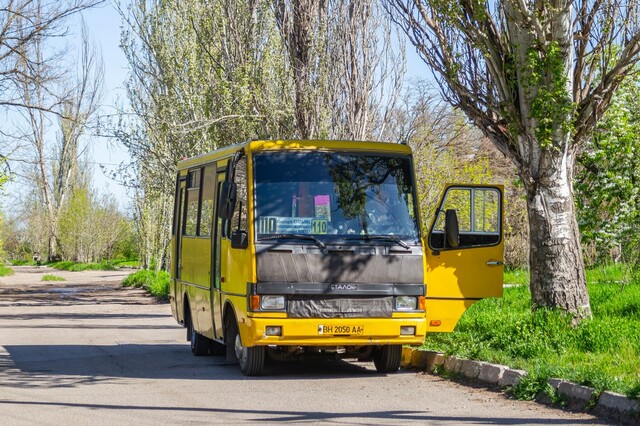 В Одесі відновлюють автобус до санаторію Куяльник