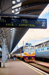Запускають додаткові регіональні електрички між Києвом і Коростенем