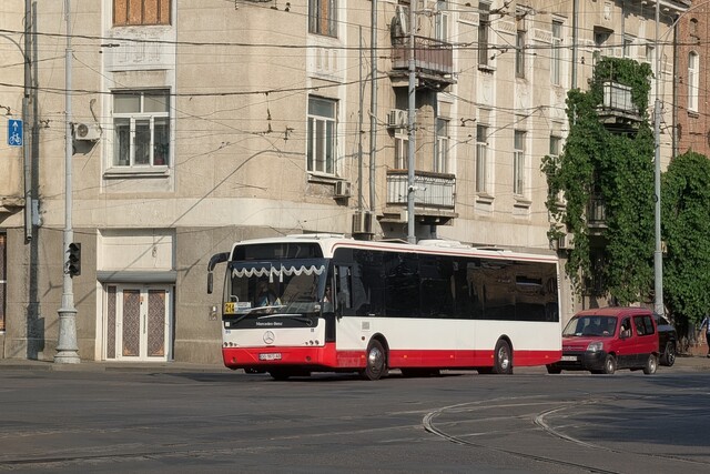 В Одесі оприлюднили графік інклюзивних автобусів на серпень