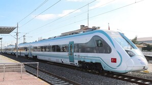 В європейській частині Туреччини запускають електропоїзди місцевого виробництва