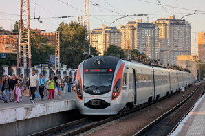 "Укрзалізниця" у липні перевезла 2,8 мільйона пасажирів