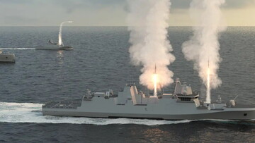 Rheinmetall представляє проєкт фрегатів з системою AEGIS для флоту США