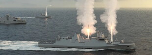 Rheinmetall представляє проєкт фрегатів з системою AEGIS для флоту США