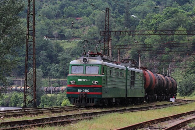 Сакартвело закуповує для своїх залізниць 45 магістральних електровозів