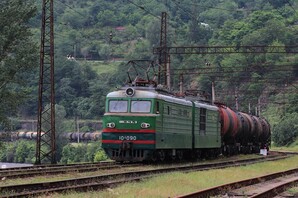 Сакартвело закуповує для своїх залізниць 45 магістральних електровозів