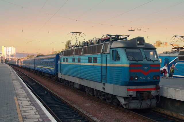 У серпні за 10 днів залізниця перевезла 937 тисяч пасажирів