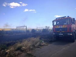 Вдруге за день росіяни атакували залізницю у Одеській області (оновлено)