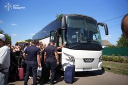 В Одеській області продовжується евакуація пасажирів з зупинених поїздів
