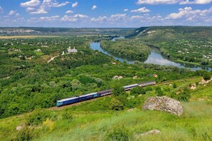 Поїзд Київ — Кишинів подовжили до станції Ревака для зручної пересадки до аеропорту