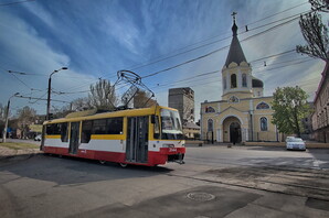 В Одесі відновили рух трамваїв у Пересипському районі