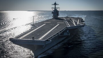 Флот США відмовляється від інноваційних електромагнітних катапульт на майбутніх авіаносцях