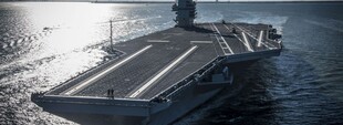 Флот США відмовляється від інноваційних електромагнітних катапульт на майбутніх авіаносцях