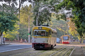 Сьогодні в Одесі не буде курсувати частина маршрутів електротранспорту