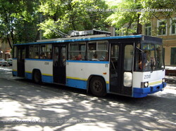Одеса: тролейбусний маршрут №1 - як він залишився на сторінках історії