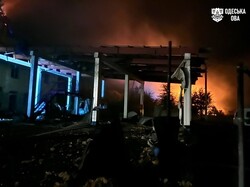 В Одеській області росіяни атакували пункт пропуску