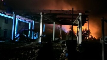 В Одеській області росіяни атакували пункт пропуску