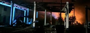 В Одеській області росіяни атакували пункт пропуску