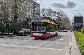 В Одесі тимчасово обмежено рух електротранспорту