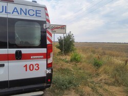 В Одеській області росіяни атакували пасажирський поїзд